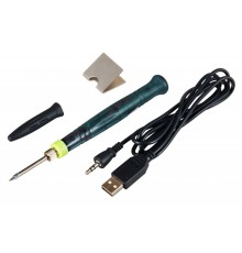 REXANT (12-0180) Паяльник Мини  (питание через USB )  5V/8 Вт  