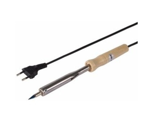 [Паяльные лампы (Автомобильные)] Proconnect 12-0178-4 Паяльник ПД 220В 100Вт деревянная ручка (блистер) 