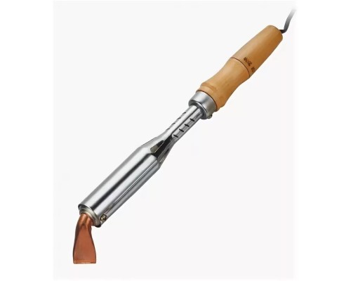 [Паяльные лампы (Автомобильные)] Rexant 12-0211 Паяльник ПД 220В 200Вт деревянная ручка  