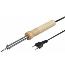 Proconnect 12-0174-4 Паяльник ПД 220В 25Вт деревянная ручка (блистер) 