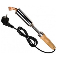 Rexant 12-0213 Паяльник ПД 220В 300Вт деревянная ручка  