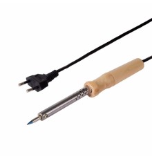 Proconnect 12-0175-4 Паяльник ПД 220В 40Вт деревянная ручка (блистер) 