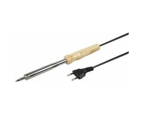 [Паяльные лампы (Автомобильные)] Proconnect 12-0177-4 Паяльник ПД 220В 85Вт деревянная ручка (блистер) 