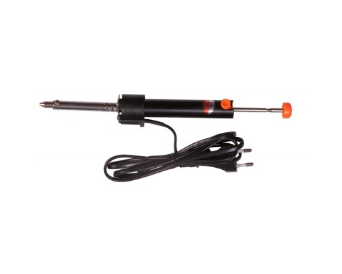 [Паяльные лампы (Автомобильные)] REXANT (12-0171) Паяльник с вакуумным отсосом 220V/40 Вт  