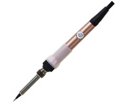 [Паяльные лампы (Автомобильные)] REXANT (12-0613) Паяльник с керам. нагревателем 250-500°C 220В/60Вт  (Japan type)  