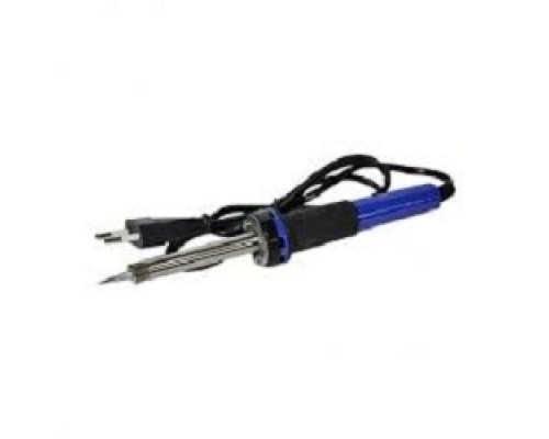 [Паяльные лампы (Автомобильные)] REXANT (12-0122) Паяльник с керам. нагревателем, долговечное жало  220V/ 30 Вт  