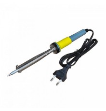 REXANT (12-0125) Паяльник с керам. нагревателем, долговечное жало  220V/ 80 Вт  