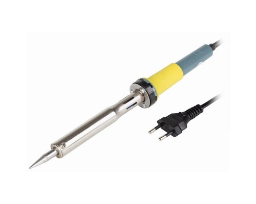 [Паяльные лампы (Автомобильные)] Proconnect 12-0126-4 Паяльник с керам. нагревателем, долговечное жало  220V/100 Вт  