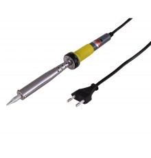 REXANT (12-0126) Паяльник с керам. нагревателем, долговечное жало  220V/100 Вт  