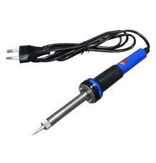 REXANT (12-0121) Паяльник с керам. нагревателем, долговечное жало 220V/25Вт 