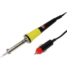 REXANT (12-0184) Паяльник со штекером прикуривателя автомобиля  40W, 12V  