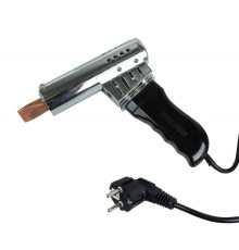 REXANT (12-0215) Паяльник-пистолет ПП 220В 500Вт пластиковая ручка  