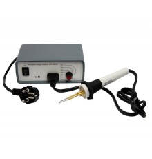 REXANT (12-0142) Универсальный выжигательный прибор с функцией термоконтроля  220V/40W  