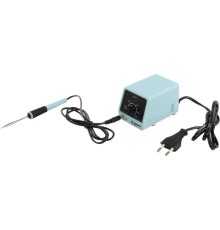 REXANT (12-0135) Паяльная станция с контролем температуры  МИНИ  220В/8Вт  