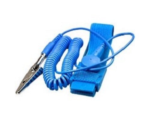 [Паяльные лампы (Автомобильные)] Rexant 12-0255 Антистатический браслет  