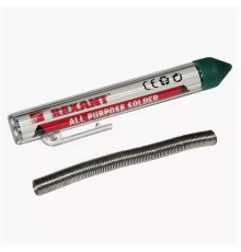 REXANT (09-3103) Припой с канифолью   20 гр.d=1.0 мм (Sn60 Pb40 Flux 2.2%)  