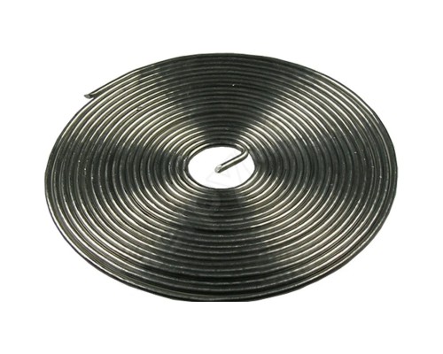 [Припои] REXANT (09-3108) Припой с канифолью  ПОС-61  O0.8мм  спираль 1 метр  