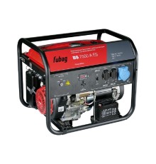 FUBAG BS 7500 A ES  [641031] {  7.3/7.0 кВА, 30.4 А, 25 Объем бака, л, 230 В, 89 Вес, кг }