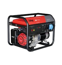 FUBAG BS 7500 [838759/641013/641032/641032	] {  7.3/7.0 кВА, 29.5 А, 25 Объем бака, л, 220 В, 85 Вес, кг }