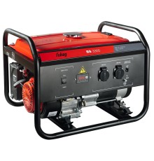 FUBAG BS 3300 [838753/431247/8641452/646468] { 3,3/3,0 кВА, 13,0 А, 15 Объем бака, л, 220 В, 47 Вес, кг }