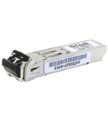 D-Link 310GT/A1A SFP-трансивер с 1 портом 1000Base-LX для одномодового оптического кабеля (до 10 км, разъем Duplex LC)
