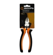 Вихрь [73/6/3/1] Бокорезы,160мм.,никелированные,двухкомпонентные рукоятки