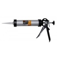 Вихрь [73/3/6/2] Пистолет для герметика алюминиевый закрытый