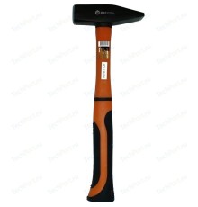 Вихрь [73/6/8/6] Молоток 600гр. Квадратный боёк, фиберглассовая двухкомпонентная ручка