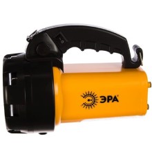 ЭРА Б0031036 Фонарь-прожектор PA-601 АЛЬФА {19xLED + 24xLED, литий 3Ач, ЗУ 220V+12V}