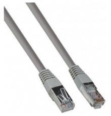 Exegate EX272310RUS Патч-корд FTP-RJ45-RJ45-C5e-0,5M-GY, FTP, cat.5e, 0.5м, серый