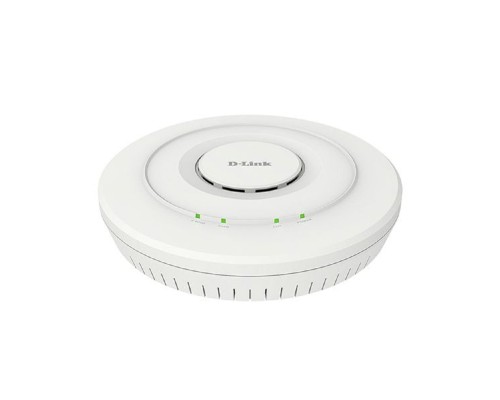 [Сетевое оборудование] D-Link DWL-6610AP/RU/B1A PROJ Беспроводная двухдиапазонная унифицированная точка доступа AC1200 с поддержкой PoE (поставляется в корпусе класса Plenum, адаптер питания в комплект поставки не входит)