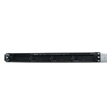 Synology RX418 Модуль расширения Expansion Unit (Rack 1U) for RS818+, RS818RP+, RS816, RS815+, RS815RP+, RS815 up to 4hot plug HDDs SATA(3,5