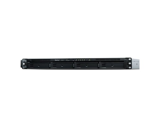 [Дисковый массив] Synology RX418 Модуль расширения Expansion Unit (Rack 1U) for RS818+, RS818RP+, RS816, RS815+, RS815RP+, RS815 up to 4hot plug HDDs SATA(3,5