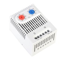 REM Терморегулятор (термостат) сдвоенный (–10/+50С) (ZR 011)