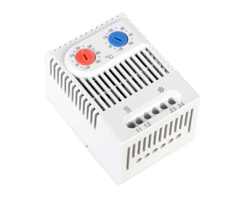 [Аксессуар] REM Терморегулятор (термостат) сдвоенный (–10/+50С) (ZR 011)