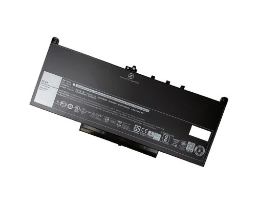 [Опции к ноутбукам] DELL [451-BBSY] Battery Primary 4-cell 55W/HR (Latitude E7470/E7270) 