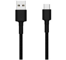 Xiaomi Mi Type-C Braided Cable (Black) [SJV4109GL] Кабель 