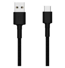 Xiaomi Mi Type-C Braided Cable (Black) [SJV4109GL] Кабель 