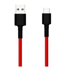 Xiaomi Mi Type-C Braided Cable (Red) [SJV4110GL] Кабель