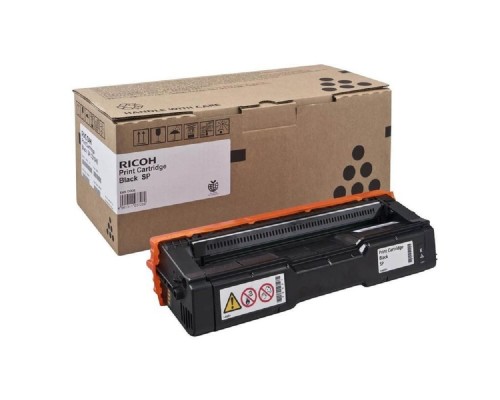 [Расходные материалы] Ricoh Принт-картридж SP C360HE черный SP C360DNw/SP C360SNw/SP C360SFNw/SP C361SFNw, (7000 страниц)(408184)