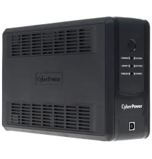 ИБП CyberPower UT650EG {Line-Interactive, Tower, 650VA/390W USB/RJ11/45 (3 EURO), 12В/7 Ач х 1}