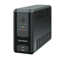 ИБП CyberPower UT650EIG {Line-Interactive, Tower, 650VA/390W USB/RJ11/45 (4 IEC С13), 12В/7 Ач х 1}
