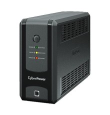 ИБП CyberPower UT850EIG {Line-Interactive, Tower, 850VA/480W USB/RJ11/45 (4 IEC С13), 12В/7 Ач х 1}