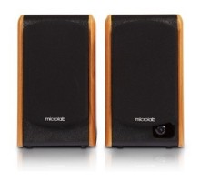 MICROLAB B77BT дерево (64W RMS, Bluetooth) 