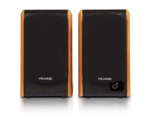 [Колонки] MICROLAB B77BT дерево (64W RMS, Bluetooth) 