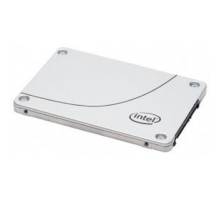 Intel SSD 480Gb S4610 серия SSDSC2KG480G801 {SATA3.0, 3D2, TLC, 2.5