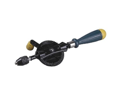 [Отвертки] Дрель KRAFTOOL ручная, 6мм [29025_z01]