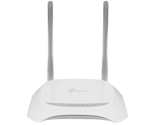 [Сетевое оборудование] TP-Link TL-WR850N (ISP)  N300 Wi-Fi роутер