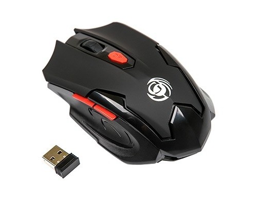 [Мышь] Мышь MRGK-10U  Dialog Gan-Kata RF 2.4G Optical - игровая, 6 кнопок + ролик, USB