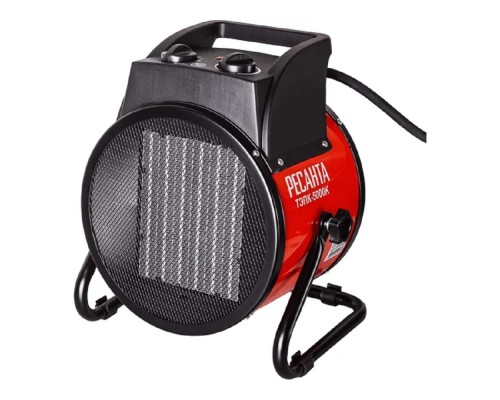 [Тепловые пушки] Ресанта ТЭПК-5000К [67/1/25] Тепловая электрическая пушка 